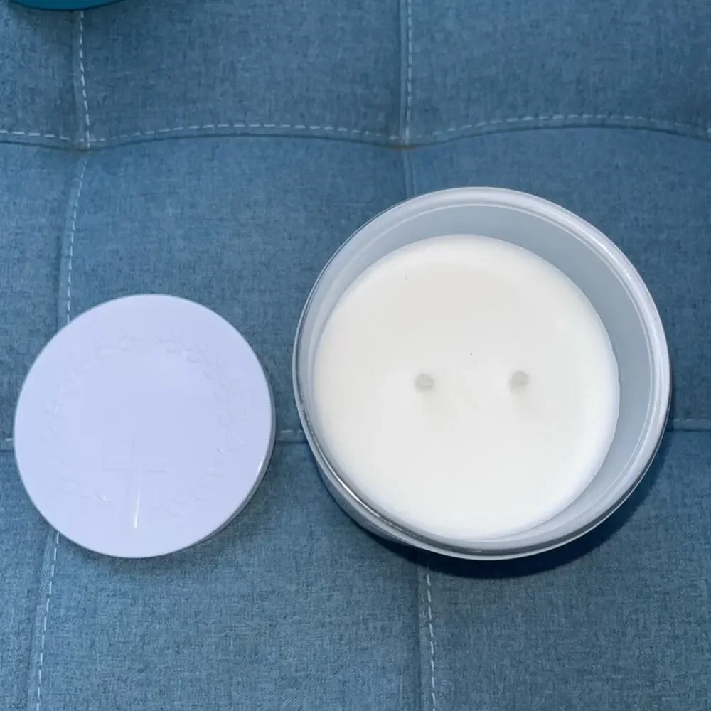NEW! Bloom & Prosper Magnolia & Citrus Candle 15.2 oz “He is Risen”